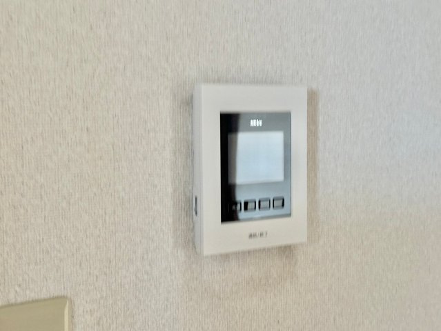 スカイコーポラスⅡのセキュリティ