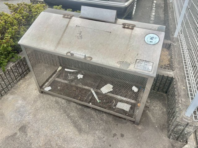 スカイコーポラスⅡのその他共用部分