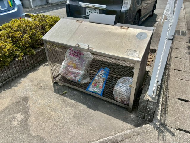 スカイコーポラスⅡのその他共用部分