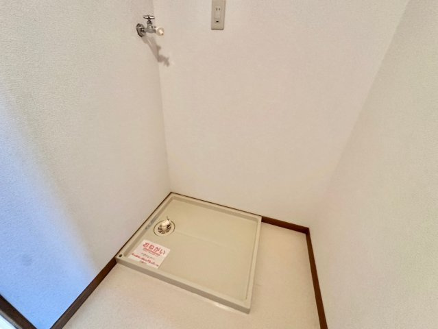 スカイコーポラスⅡの洗面所
