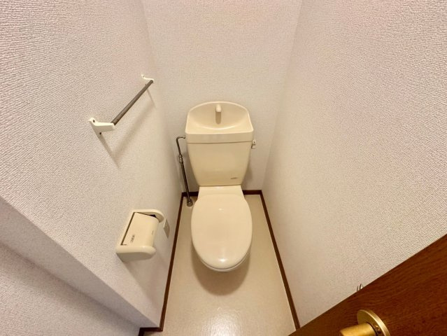 スカイコーポラスⅡのトイレ