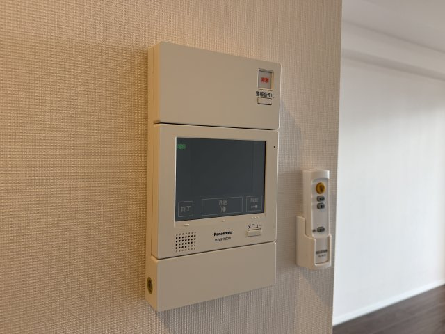 LaDouceur豊中南のセキュリティ