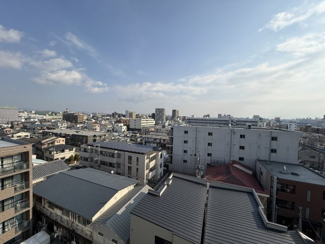 LaDouceur豊中南の展望