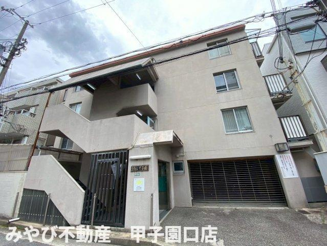 西宮市甲子園七番町の賃貸マンション
