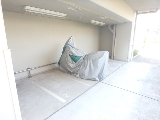 レジディア武蔵小杉のその他共用部分