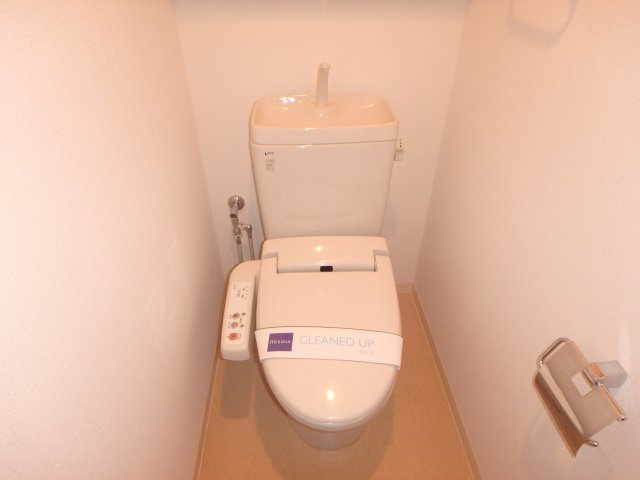 レジディア武蔵小杉のトイレ|他のお部屋の参考写真となります。