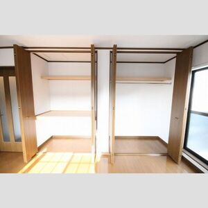 SUN　RAPPORTの収納