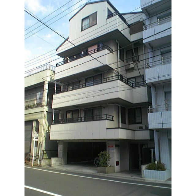 山田マンション