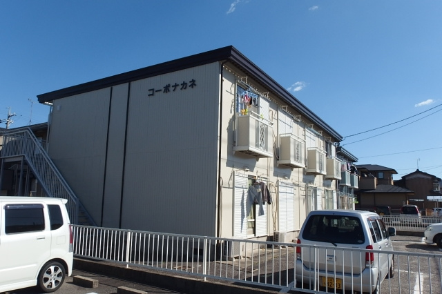 コーポナカネ