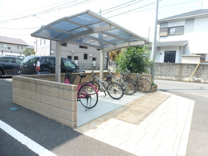 ボナール Bのその他共用部分