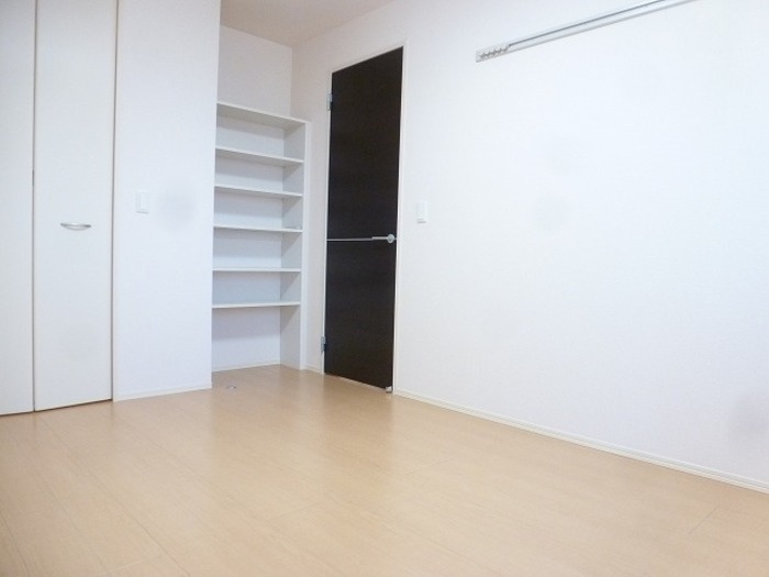 ボナール Bの内装