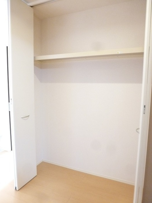 ボナール Bの収納