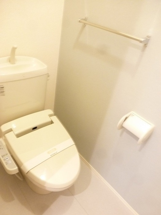 ボナール Bのトイレ
