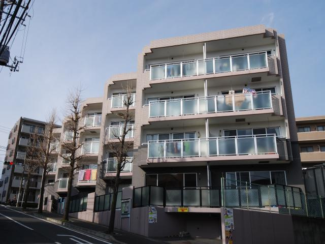 サンモール田園の外観