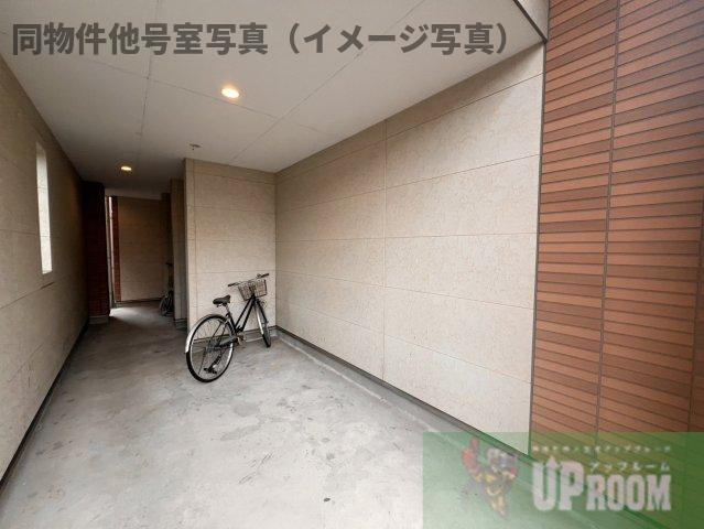 ヒロアーカ新守山のロビー
