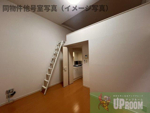 ヒロアーカ新守山の居間・リビング