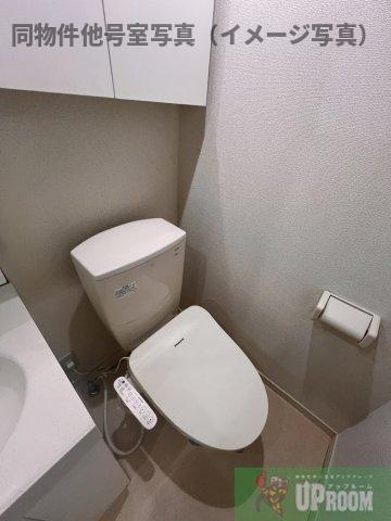 ヒロアーカ新守山のトイレ
