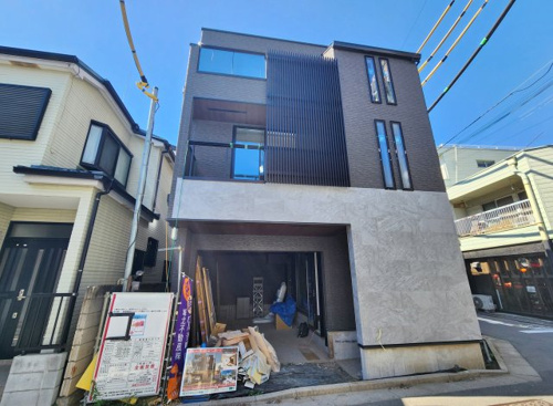 板橋区上板橋3丁目 限定1棟の画像