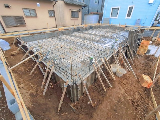上尾市小泉　新築戸建　ブルーミングガーデン01