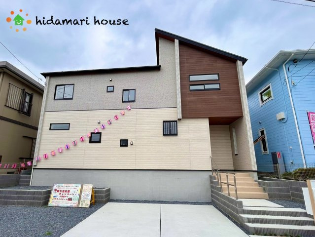 上尾市小泉　新築戸建　ブルーミングガーデン01