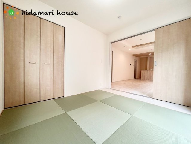 上尾市小泉　新築戸建　ブルーミングガーデン01の内装
