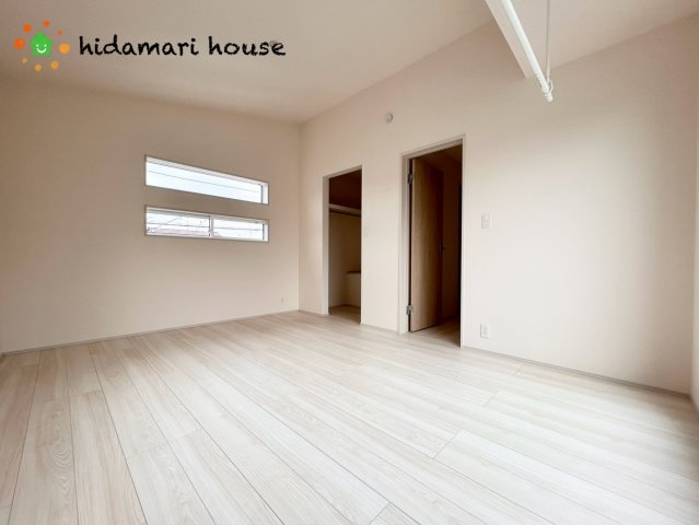 上尾市小泉　新築戸建　ブルーミングガーデン01の内装