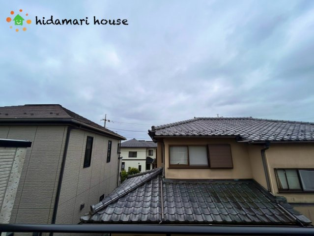 上尾市小泉　新築戸建　ブルーミングガーデン01の展望