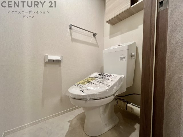温水洗浄便座付きでおすすめ！