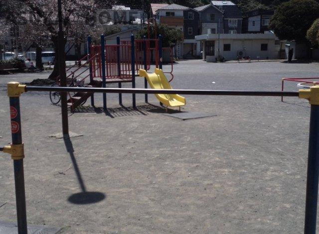 ラムズヒル蒔田のその他|滝頭公園が近くにあります。運動したり遊んだり子供たちの憩いの場所ですね。