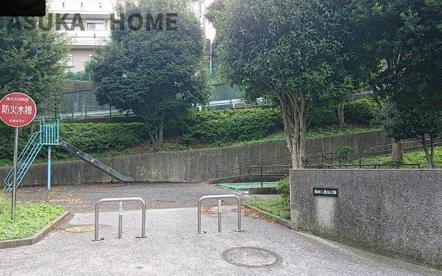ラムズヒル蒔田のその他|蒔田三度台公園は緑豊かな公園です。見晴らしもよくハイキング気分でお出かけしてみてくださいね。