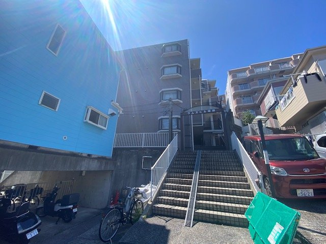 ラムズヒル蒔田