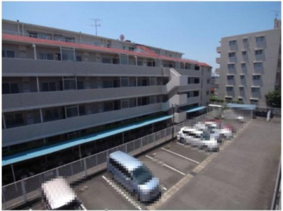 【駐車場】 | コスモスパレス