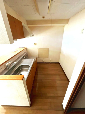 【キッチン】 | コスモスパレス