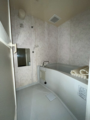 【浴室】 | コスモスパレス