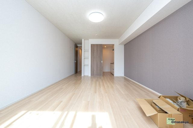 レインボーの洋室|写真は同じ建築会社の近い間取りのものです。参考にご覧下さい。