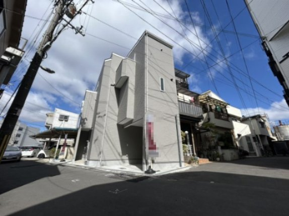 【新築】東淀川区大桐４丁目