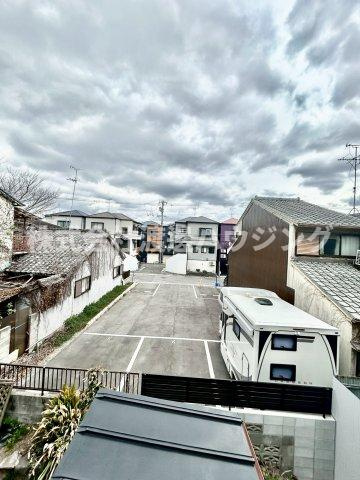 尼崎市西難波６丁目テラスハウスの展望