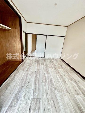 尼崎市西難波６丁目テラスハウスの内装