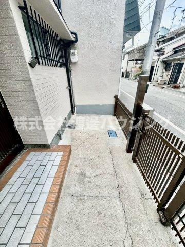 尼崎市西難波６丁目テラスハウスのその他