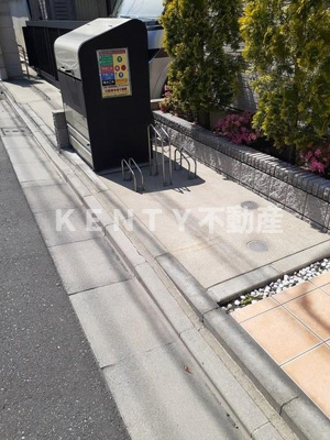【その他共用部分】 | オーヴェスト多摩川 | その他共有部分