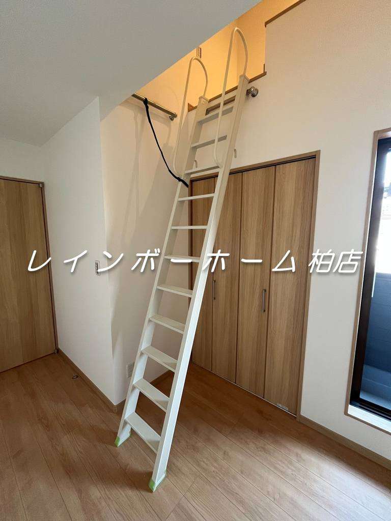 柏駅徒歩9分！ネット無料＆ペット相談可☆の設備