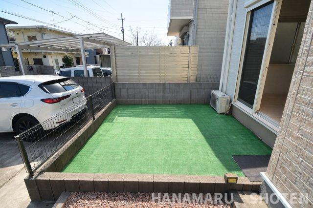 中古　市原市北国分寺台の庭|＊当日ご案内可＊ご希望の物件まとめてご案内！弊社が掲載していない物件でもOK♪お気軽にご相談ください ♪お電話でのお問合わせがスムーズ♪