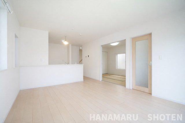 中古　市原市北国分寺台の居間・リビング|＊当日ご案内可＊ご希望の物件まとめてご案内！弊社が掲載していない物件でもOK♪お気軽にご相談ください ♪お電話でのお問合わせがスムーズ♪