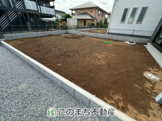 【庭】 | Livele Garden.S下野緑第3　 | 広々としたお庭で家庭菜園やBBQを楽しめます☆