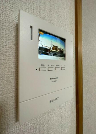 スタットニューヘン英賀保のセキュリティ