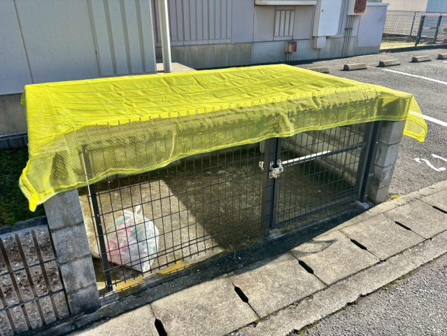 スタットニューヘン英賀保のその他共用部分