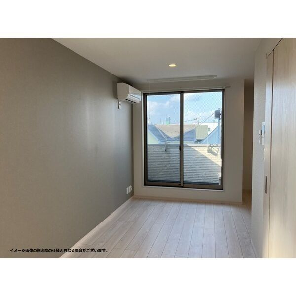 REGALEST通町の洋室