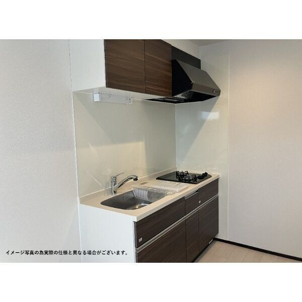 REGALEST通町のキッチン