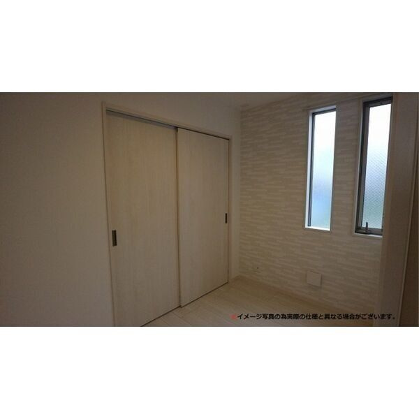 REGALEST通町の寝室