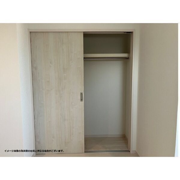 REGALEST通町の収納